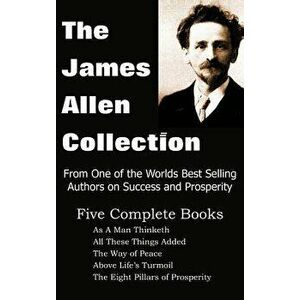 The James Allen Collection, Hardcover - James Allen imagine