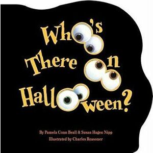Who's There on Halloween? - Susan Hagen Nipp imagine