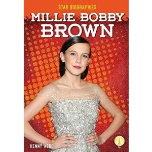 Millie Bobby Brown - Kenny Abdo imagine
