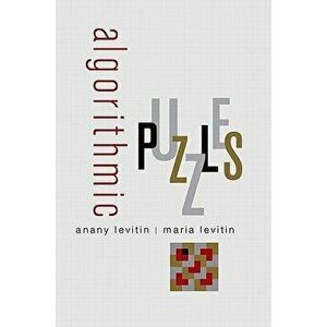 Algorithmic Puzzles, Paperback - Anany Levitin imagine
