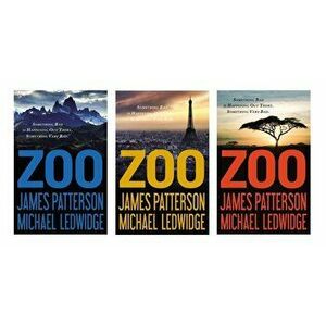 Zoo (New York Times Bestseller), Hardcover - James Patterson imagine