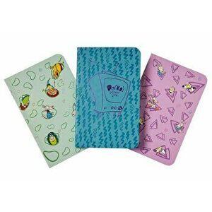 Rocko's Modern Life Pocket Notebook Collection (Set of 3), Paperback - Insight Editions imagine