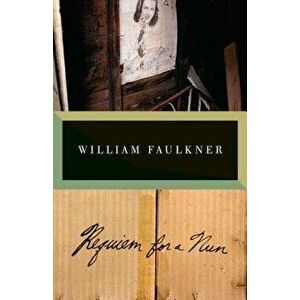 Requiem for a Nun, Paperback - William Faulkner imagine