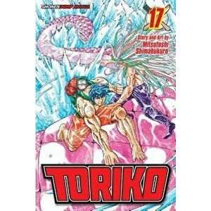 Toriko, Volume 17, Paperback - Mitsutoshi Shimabukuro imagine