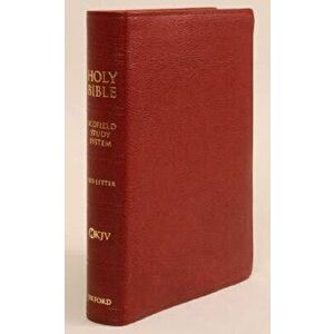 Scofield Study Bible III-NKJV - Oxford University Press imagine