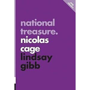 National Treasure: Nicolas Cage, Paperback - Lindsay Gibb imagine