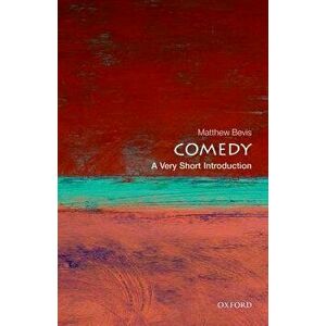 Comedy, Paperback - Matthew Bevis imagine