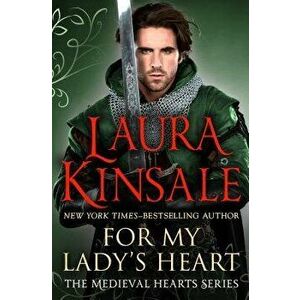 For My Lady's Heart, Paperback - Laura Kinsale imagine