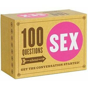 100 Questions about Sex: Get the Conversation Started! - Petunia B imagine