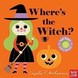 Where's the Witch? - Nosy Crow imagine
