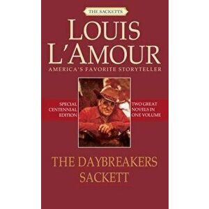 The Daybreakers/Sackett - Louis L'Amour imagine