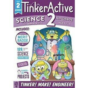 Tinkeractive Workbooks: 2nd Grade Science, Paperback - Megan Hewes Butler imagine
