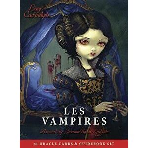 Les Vampires: Ancient Wisdom and Healing Messages from the Children of the Night - Lucy Cavendish imagine