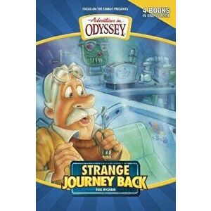 Strange Journey Back, Paperback - Paul McCusker imagine