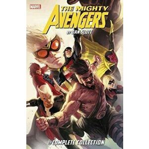 Mighty Avengers by Dan Slott: The Complete Collection, Paperback - Dan Slott imagine