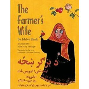 The Farmer's Wife: English-Pashto Edition, Paperback - Idries Shah imagine