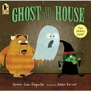 Ghost in the House, Paperback - Ammi-Joan Paquette imagine