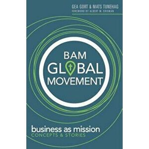 Bam Global Movement, Hardcover - Gea Gort imagine