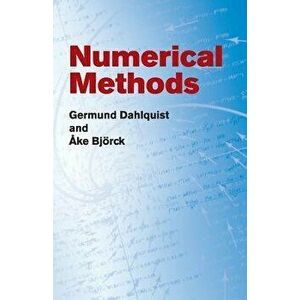 Numerical Methods, Paperback - Germund Dahlquist imagine