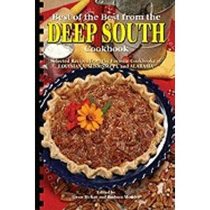 Best of the Best from the Deep South Cookbook, Paperback - Gwen McKee imagine