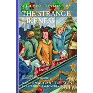 The Strange Likeness, Paperback - Margaret Sutton imagine