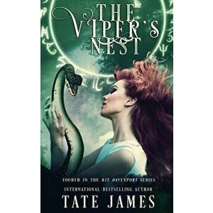 The Viper's Nest, Paperback - Tate James imagine