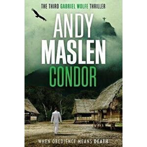 Condor, Paperback - Andy Maslen imagine