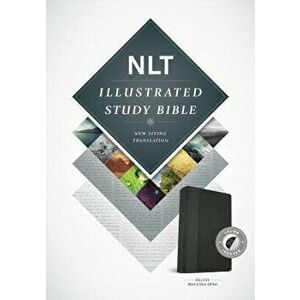 Illustrated Study Bible-NLT - Tyndale imagine