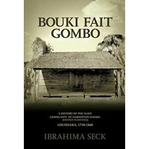 Bouki Fait Gombo, Paperback - Seck imagine