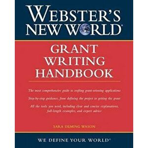 Grant Writing Handbook, Paperback - Sara Wason imagine
