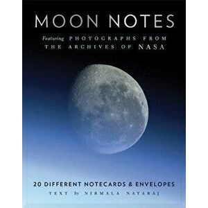 Moon Notes, Hardcover - Nirmala Nataraj imagine