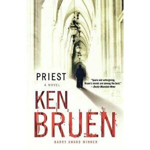 Priest, Paperback - Ken Bruen imagine