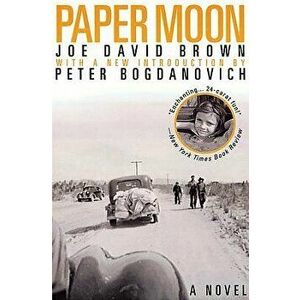 Paper Moon, Paperback - Joe D. Brown imagine
