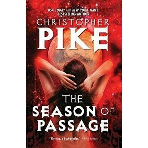 The Season of Passage, Paperback - Christopher Pike imagine