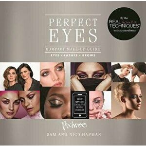 Perfect Eyes: Make Up, Skincare, Beauty, Paperback - Pixiwoo imagine