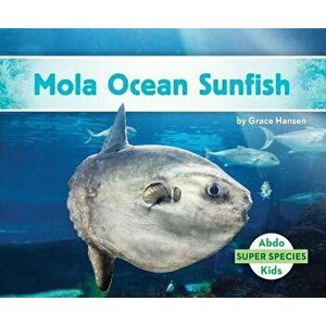 Mola Ocean Sunfish - Grace Hansen imagine
