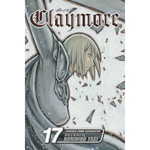 Claymore, Volume 17, Paperback - Norihiro Yagi imagine
