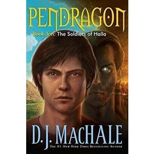 The Soldiers of Halla, Hardcover - D. J. Machale imagine