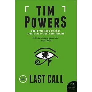 Last Call PB, Paperback - Tim Powers imagine