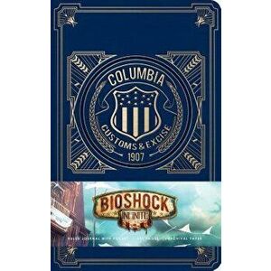 Bioshock Infinite Hardcover Ruled Journal - Insight Editions imagine
