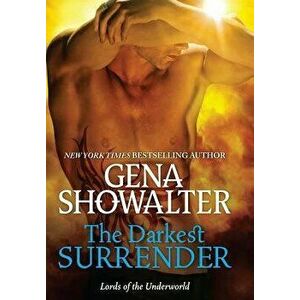 The Darkest Surrender, Hardcover - Gena Showalter imagine