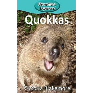 Quokkas, Hardcover - Victoria Blakemore imagine