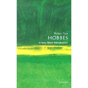 Hobbes, Paperback - Richard Tuck imagine