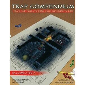 Trap Compendium, Paperback - Steven Gordon imagine