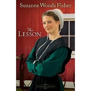 The Lesson, Paperback - Suzanne Woods Fisher imagine