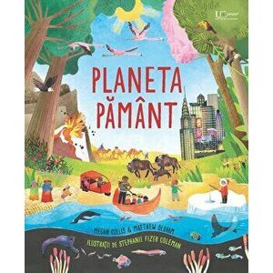 Planeta Pamant - Megan Cullins, Matthew Oldham imagine