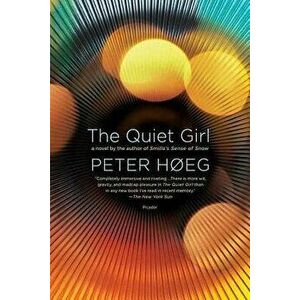 The Quiet Girl, Paperback - Peter Heg imagine