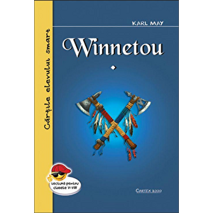 Winnetou-3 vol. - Karl May imagine