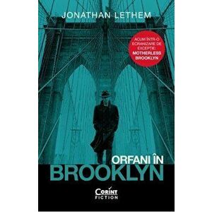 Orfani in Brooklyn - Jonathan Lethem imagine