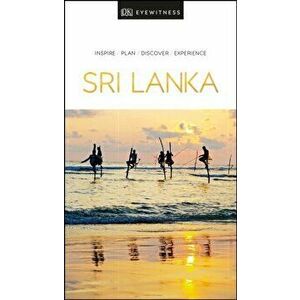 DK Eyewitness Sri Lanka: 2020, Paperback - Dk Eyewitness imagine